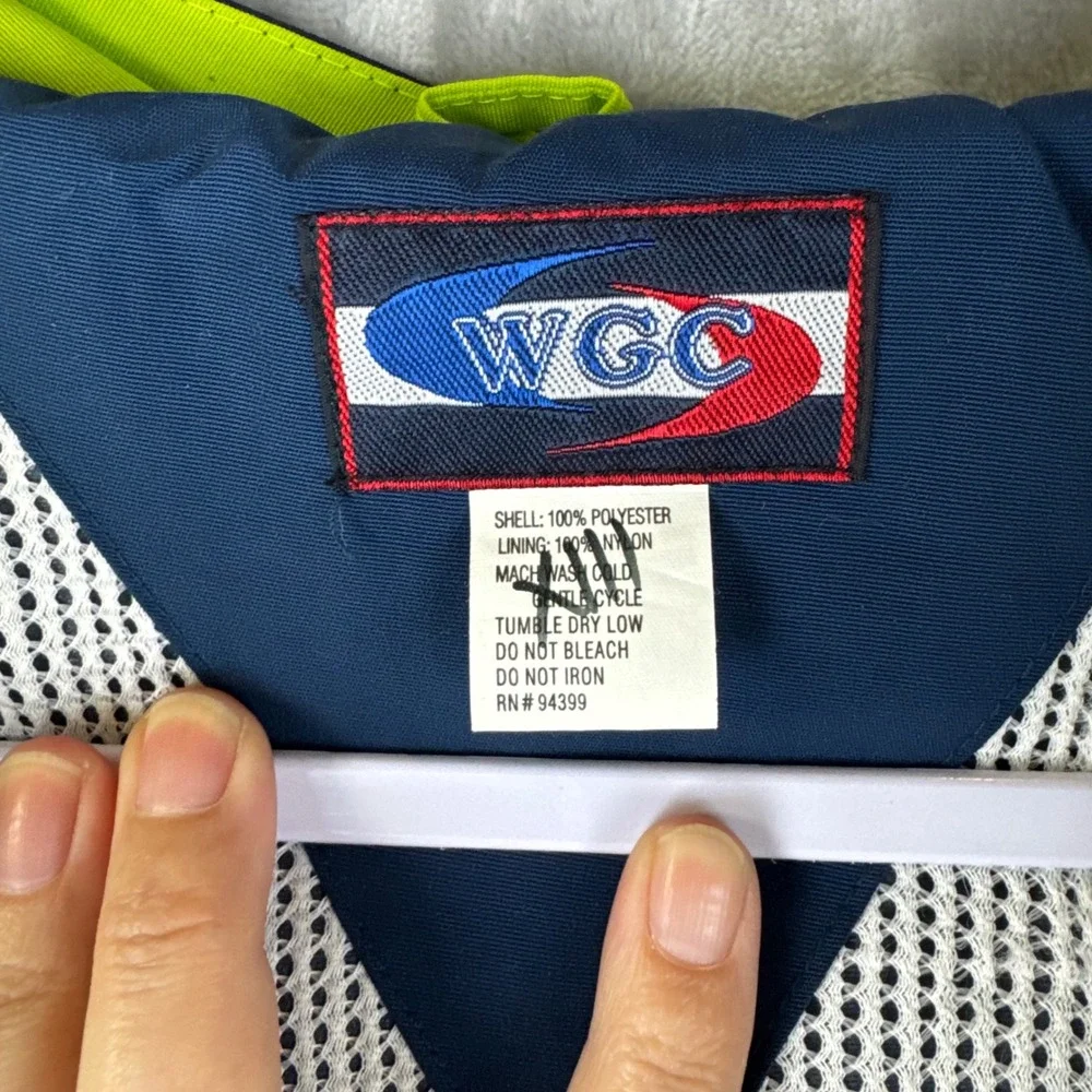 WGC excellent vintage